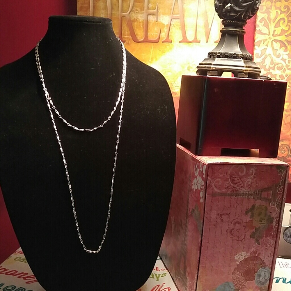 Necklace 27" hang